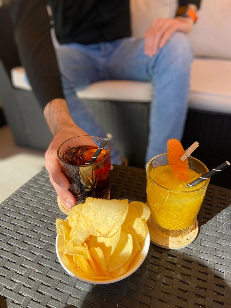 Flash Positivo LoungeBar