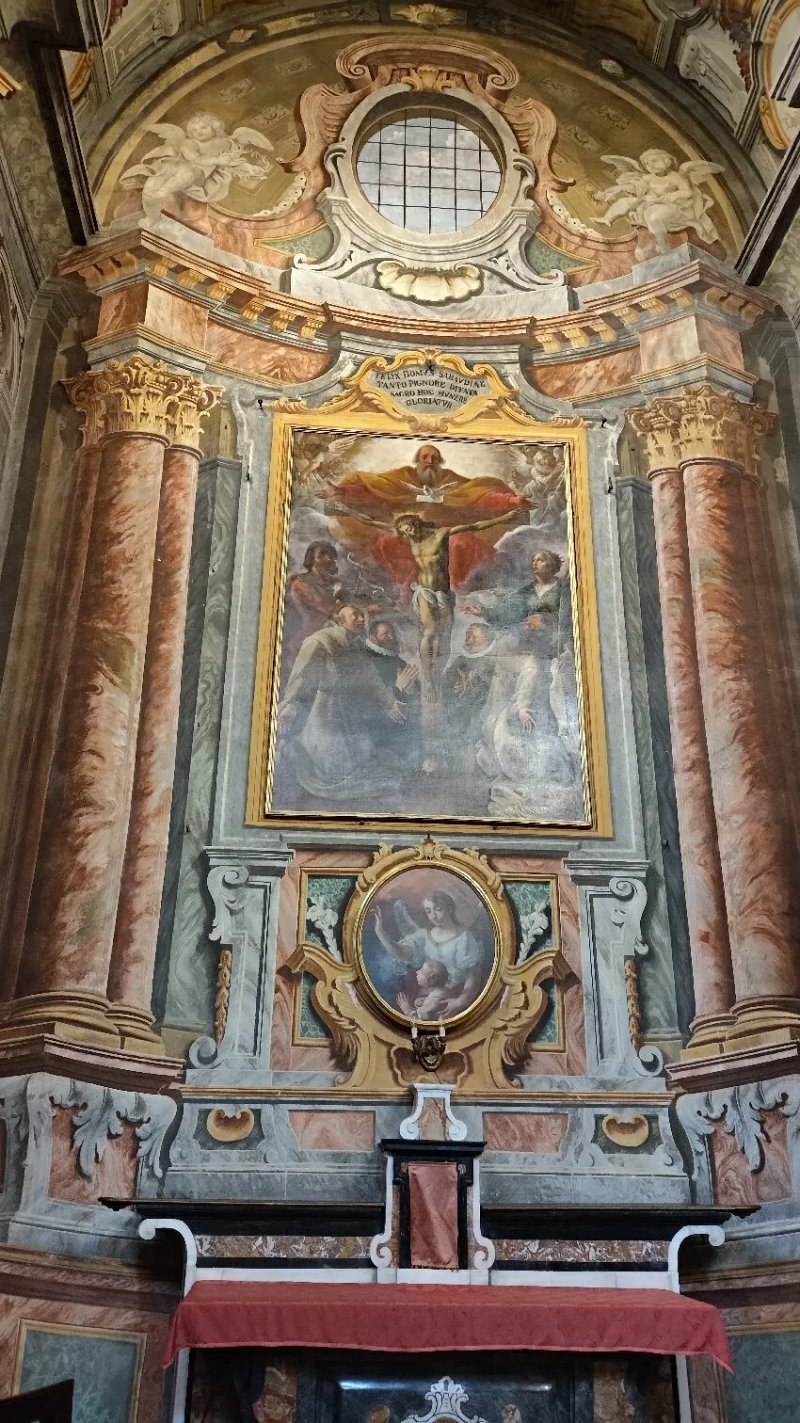 Chiesa DI San Teobaldo e Della Consolata