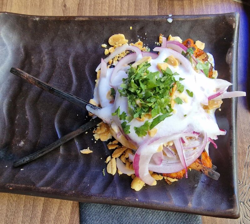 Kamado Asian Food Vigo