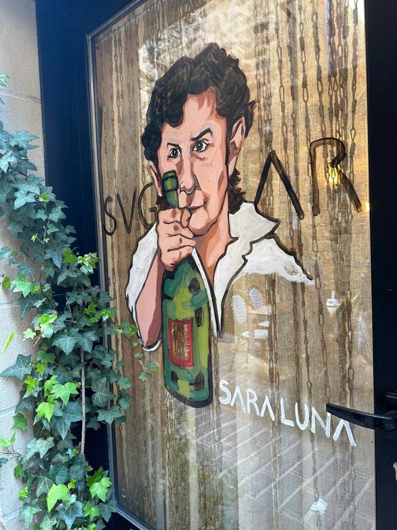 Restaurante Sugar