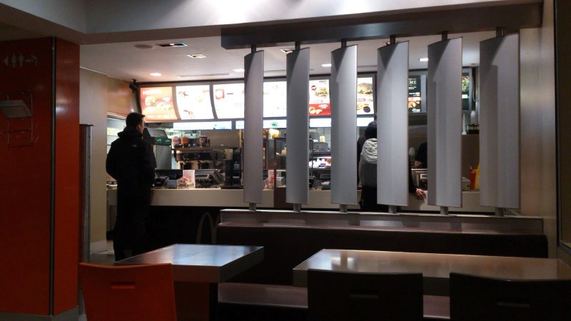 Mcdonald's Restaurant