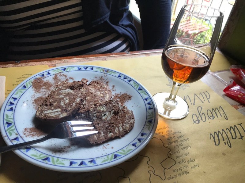 Sapordivino Ristorante