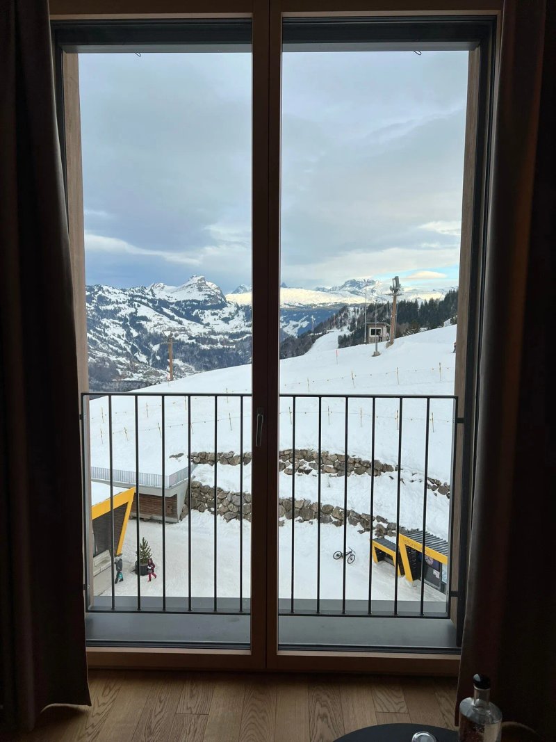 Stoos Lodge