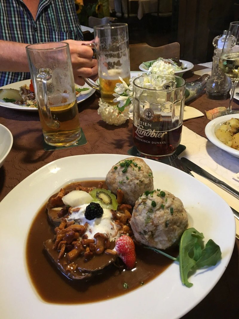 Gasthof Goldener Hirsch