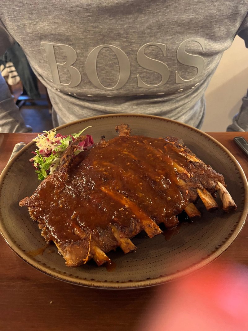 Stapylton Steakhouse