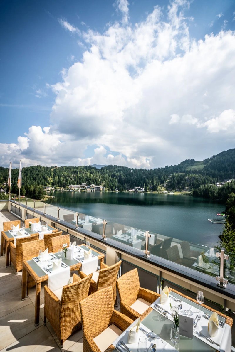 Panorama Hotel Turracher Hohe