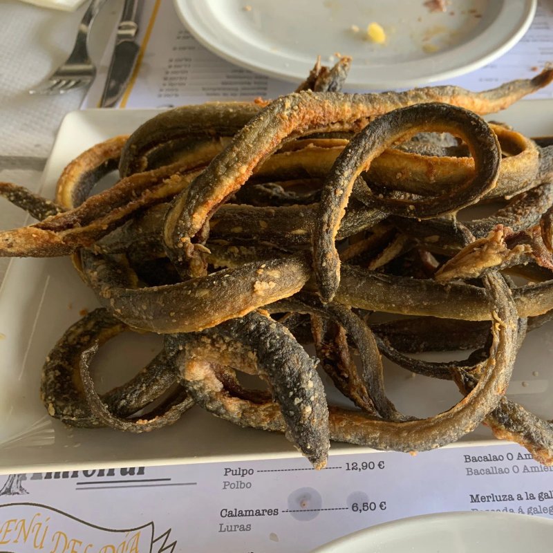 Restaurante Parrillada Amieiral