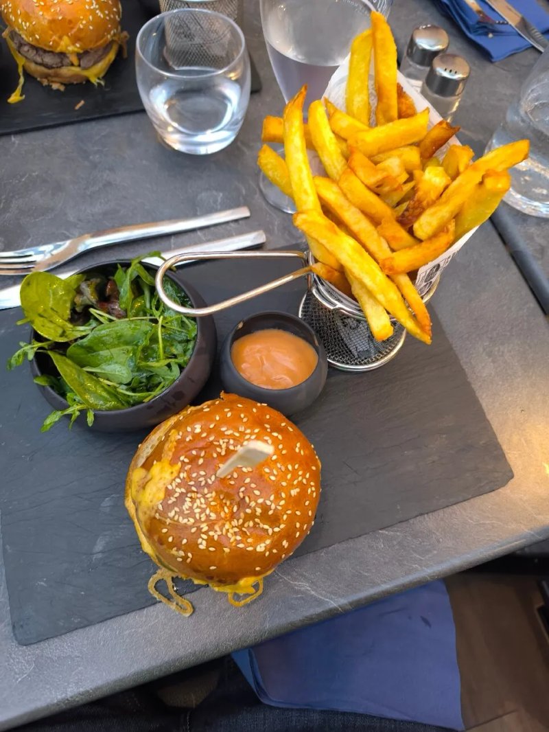 Brasserie Au Rendez Vous