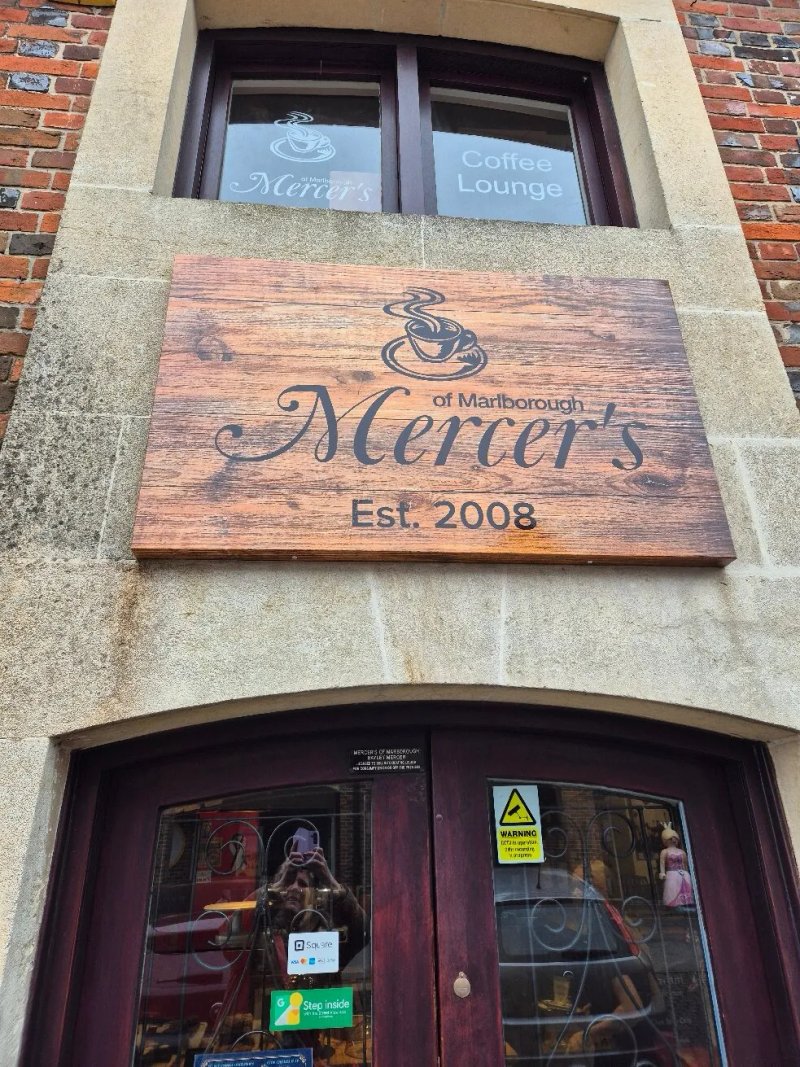 Mercer's of Marlborough