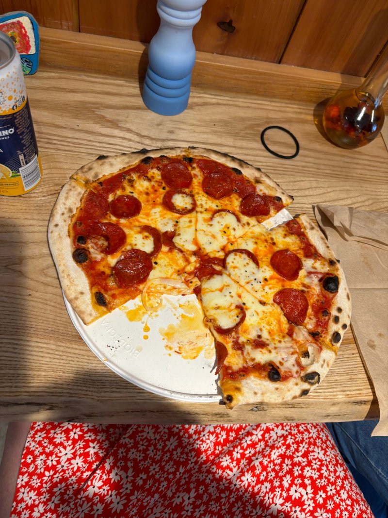 Turntable Pizzeria