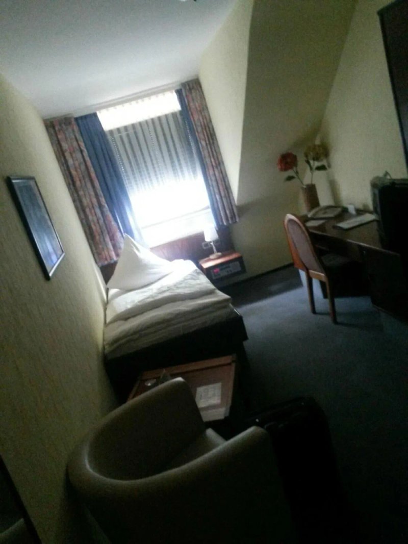Central Hotel Worms