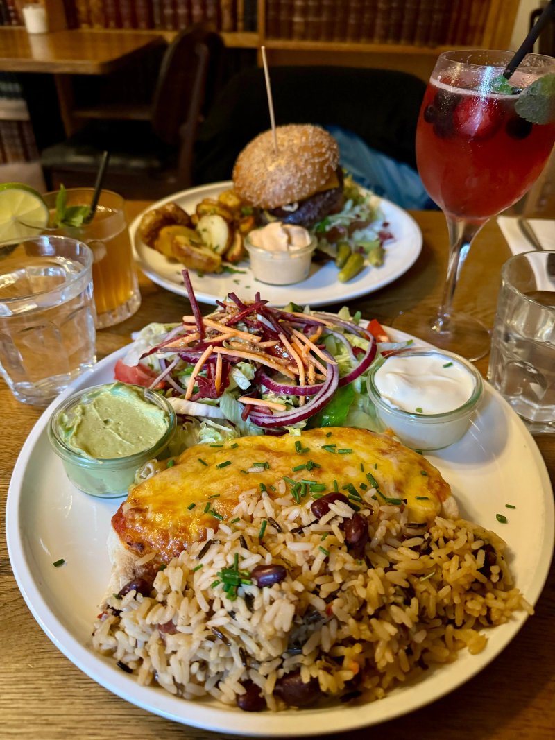 Paludan's Book & Cafe
