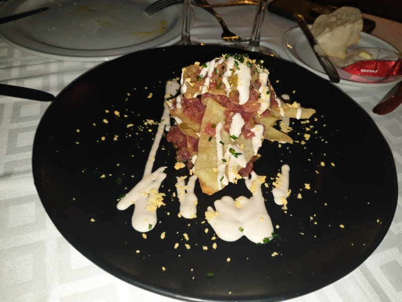 Restaurante Las Llaves