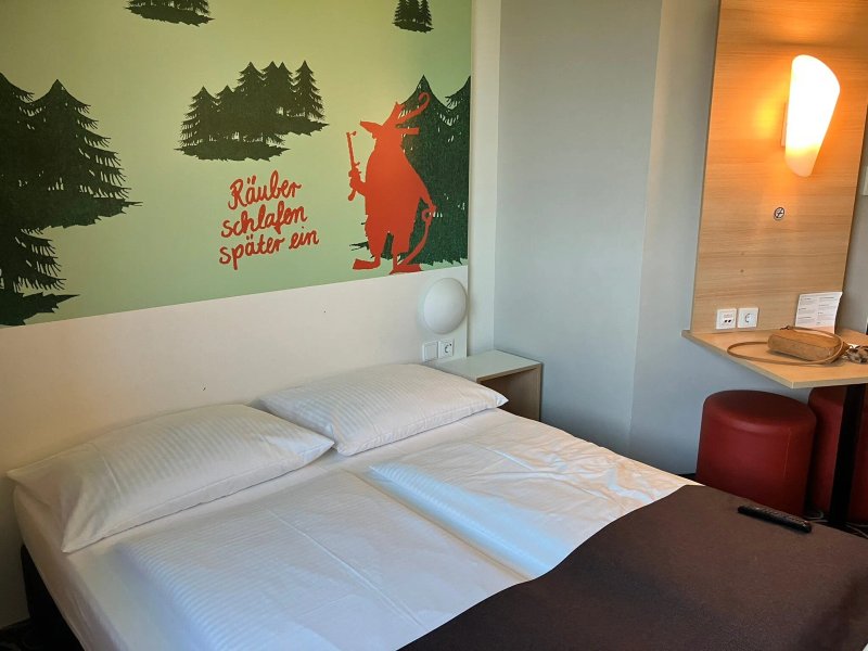 B&B Hotel Aschaffenburg