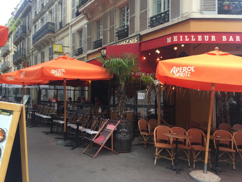 Cuba Compagnie cafe