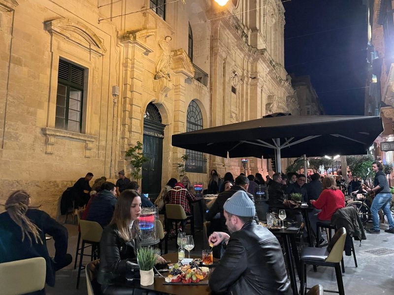 The Capitol City Bar