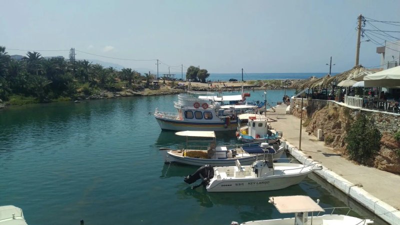 Zorbas Cruises