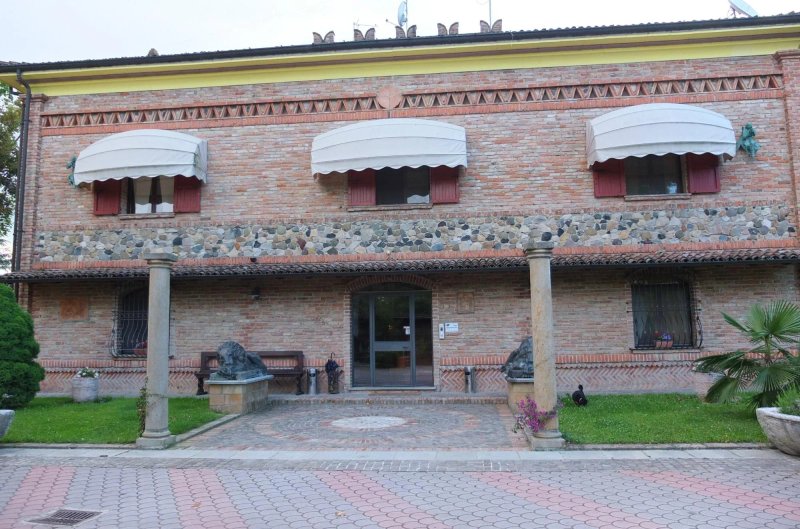 Agriturismo Torre Maestri