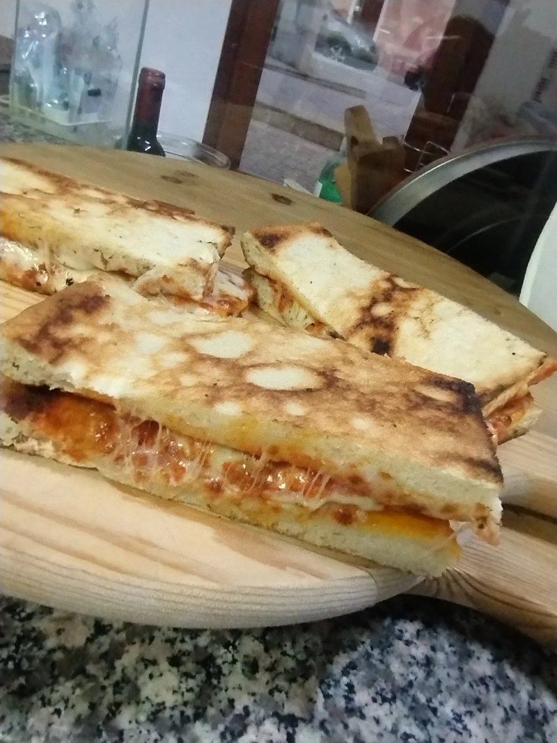 La Fermata | Pizzeria Al Taglio