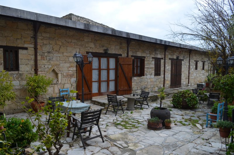 Nicolas And Maria's Cottages
