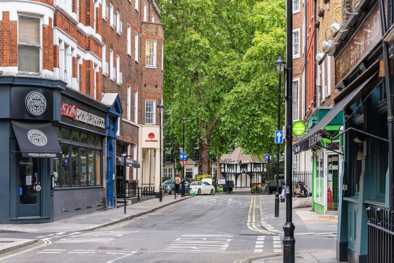 The Resident Soho