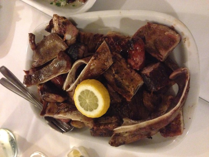Restaurante Os Tres Manos
