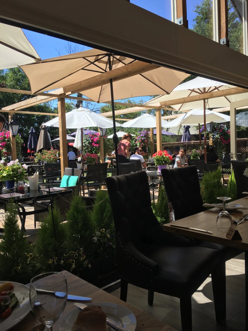 The Wheatsheaf