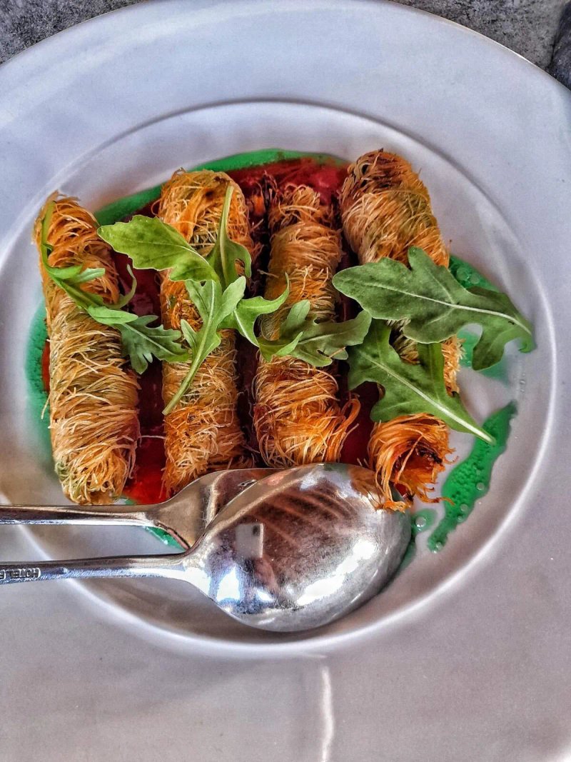 Villa di Mare Restaurant & Bar