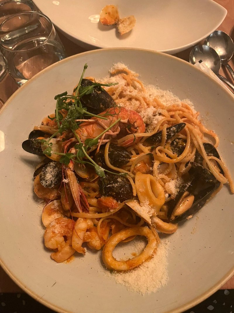 Mia Italian Kitchen Dalry