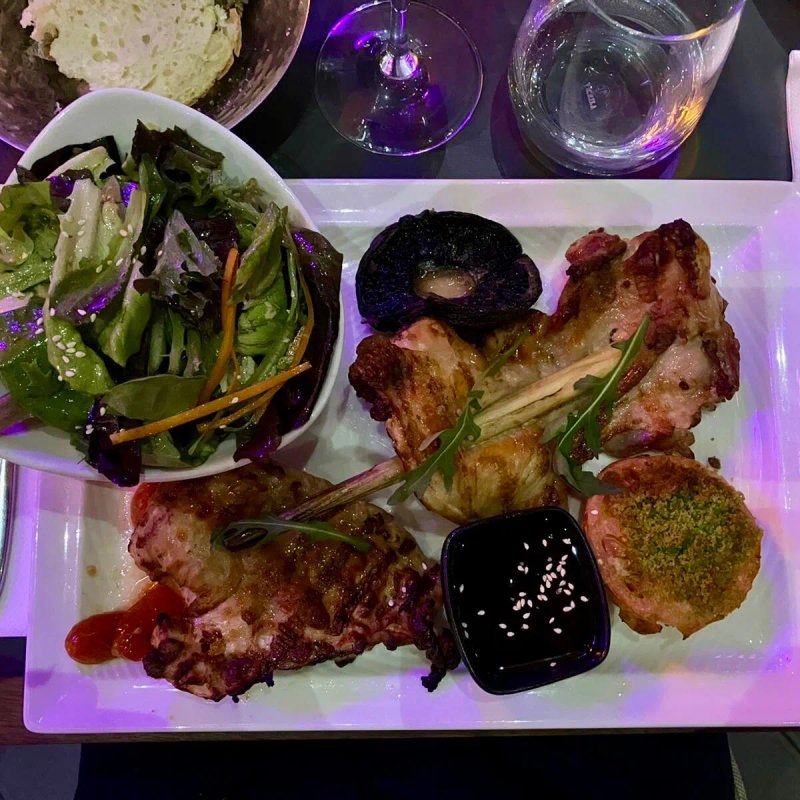 Epsilon Resto Bar