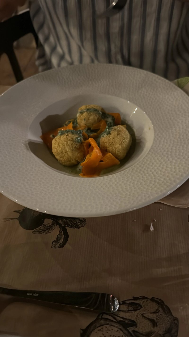 Singola Ristorante Naturale
