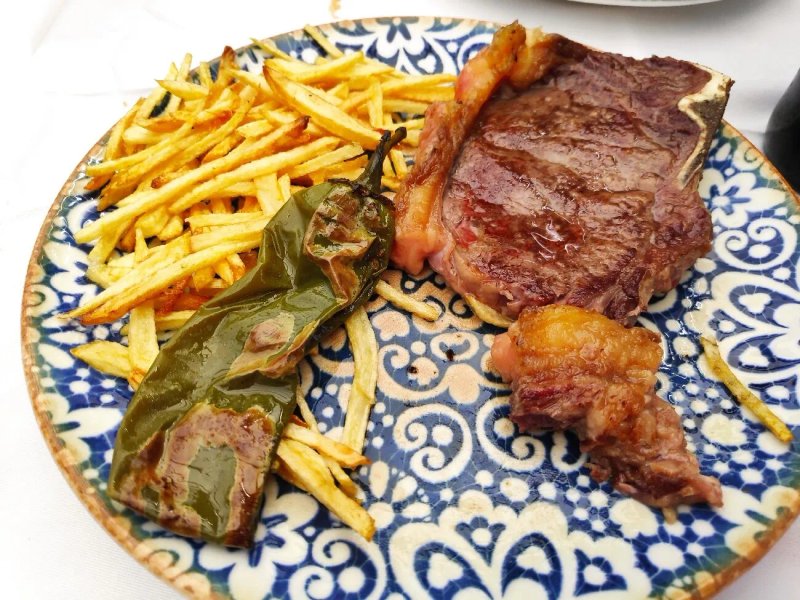 Bar-Restaurant Casa Carlos