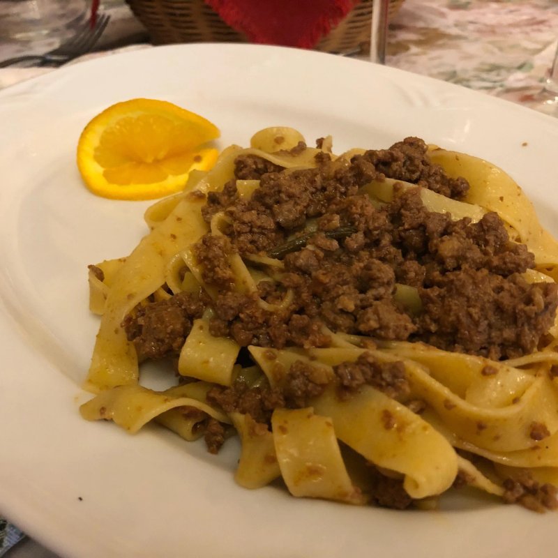 Trattoria Le Marie