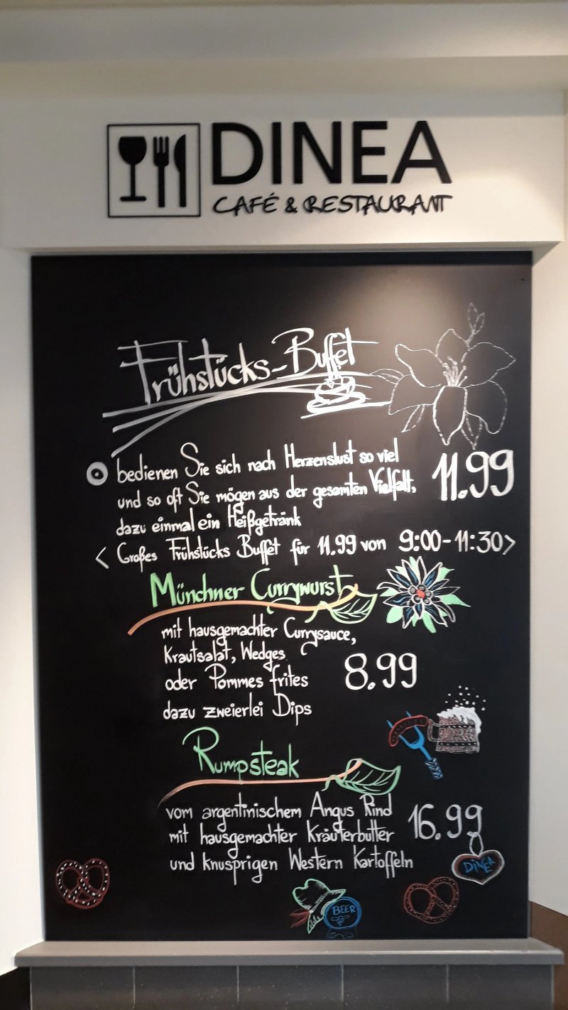 GALERIA Restaurant