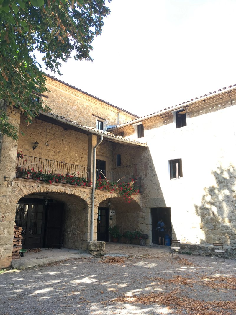 Hostal Rural Falgars