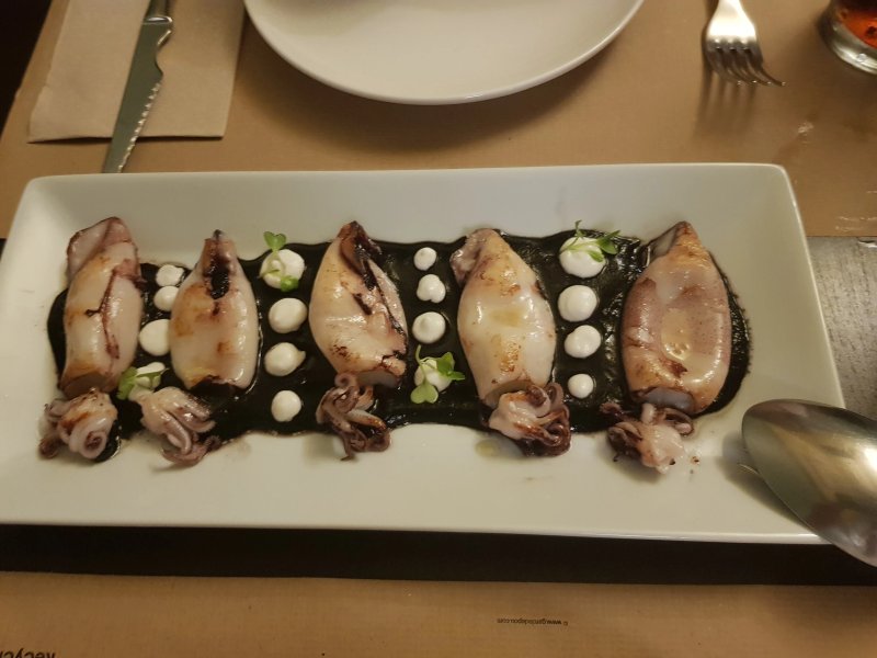 Casa Ponte Bar & Kitchen