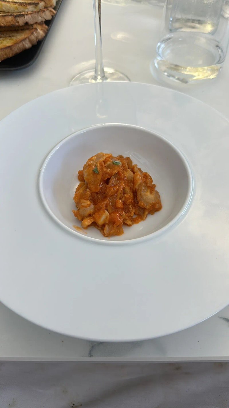 Ristorante Ostrea Sapori D'Amare