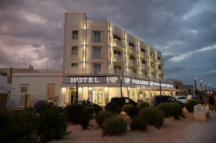 Hotel Paradise