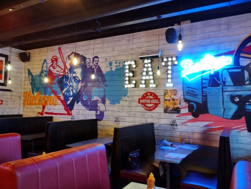 Boston Grill