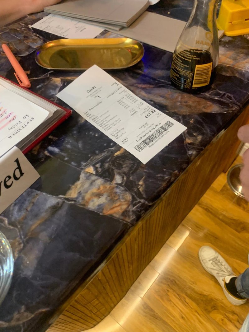 Ozuki Sushi And Pan Asian Cuisine