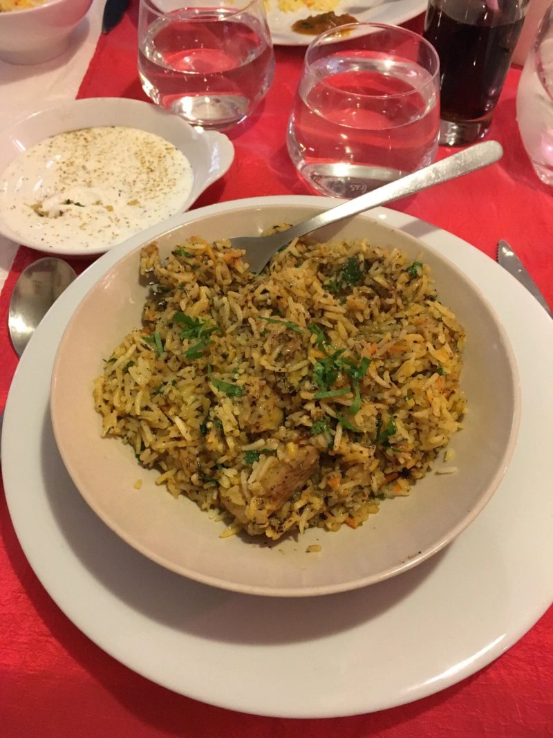 Delhi Delice