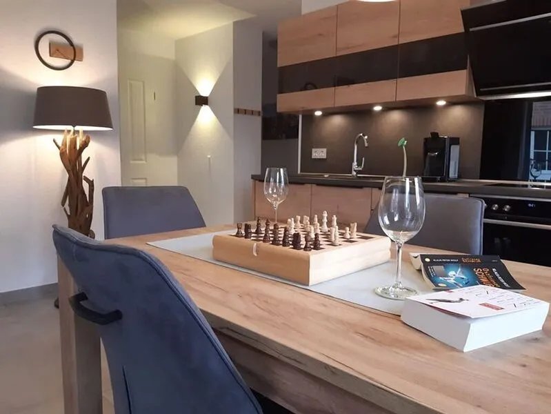 Dieklöper - New and cozy vacation apartment in a central location