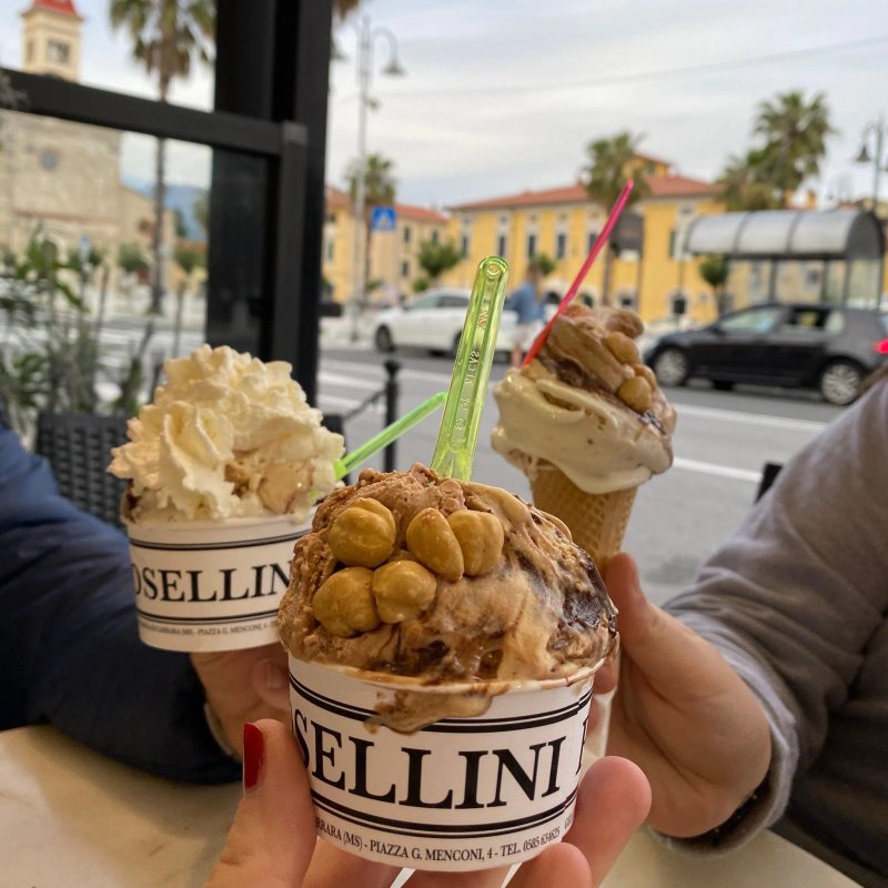 Gelateria rosellini