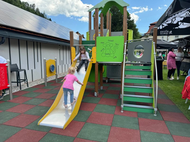 Draft, Kavarna & Sportni Park