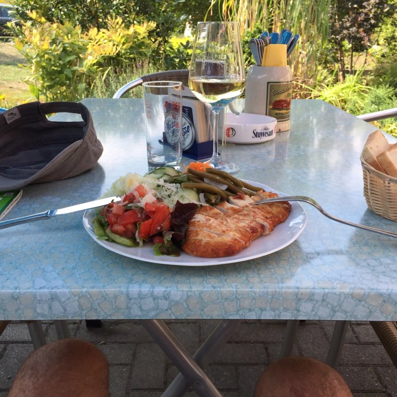 Gaststatte Wasserschanke