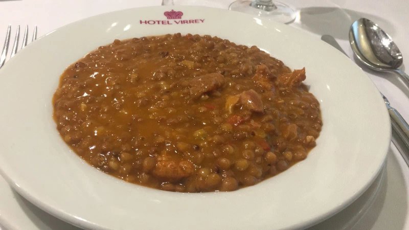 Restaurante Virrey