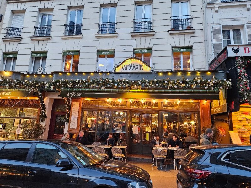 La Mascotte Montmartre