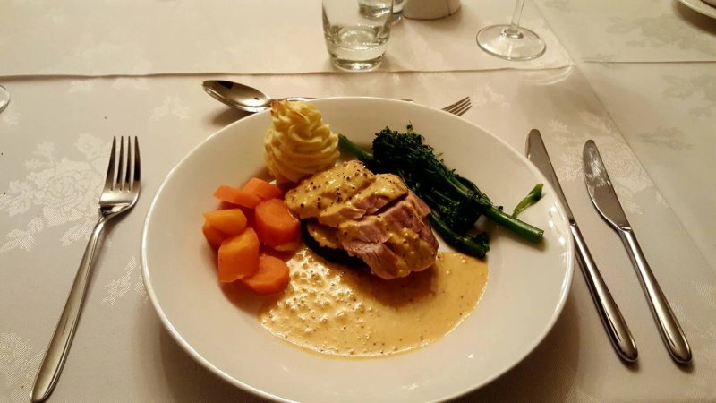 Strathburn Hotel Inverurie by Compass Hospitality