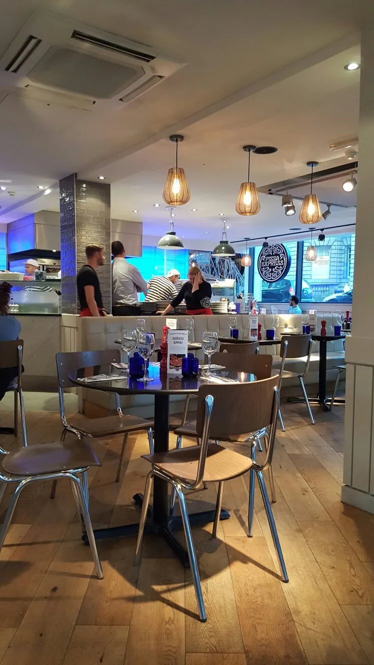 Pizza Express