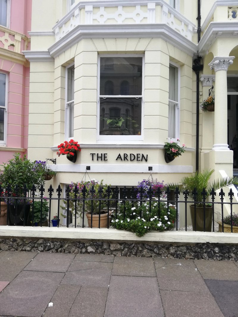 The Arden Hotel